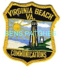 VIRGINIA,VIRGINIA BEACH POLICE COMMUNICATIONS 1_wm